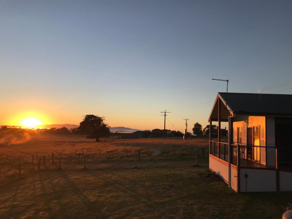 プロム コースト ホリデー ロッジ Waratah Bay エクステリア 写真