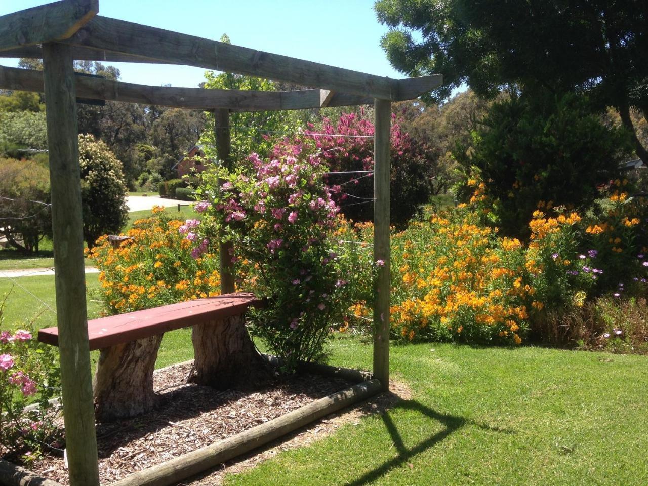 プロム コースト ホリデー ロッジ Waratah Bay エクステリア 写真